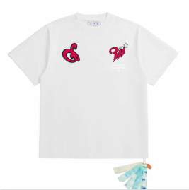 Picture of Off White T Shirts Short _SKUOffWhiteS-3XLqdtr27424572